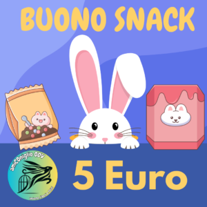 Buono Snack Bunny 5